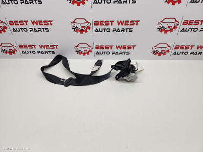 2018 TOYOTA COROLLA Seatbelt/Stalk