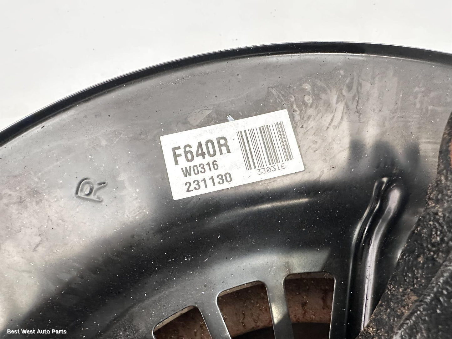 2023 TOYOTA CAMRY Right Front Hub Assembly