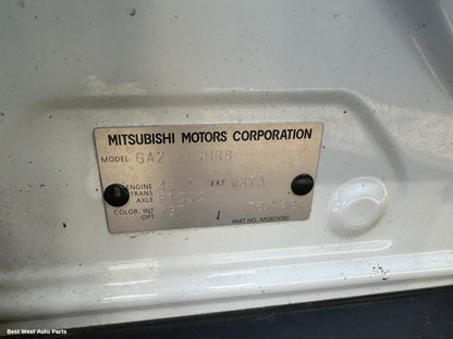 2020 MITSUBISHI ASX Right Indicator/Fog/Side