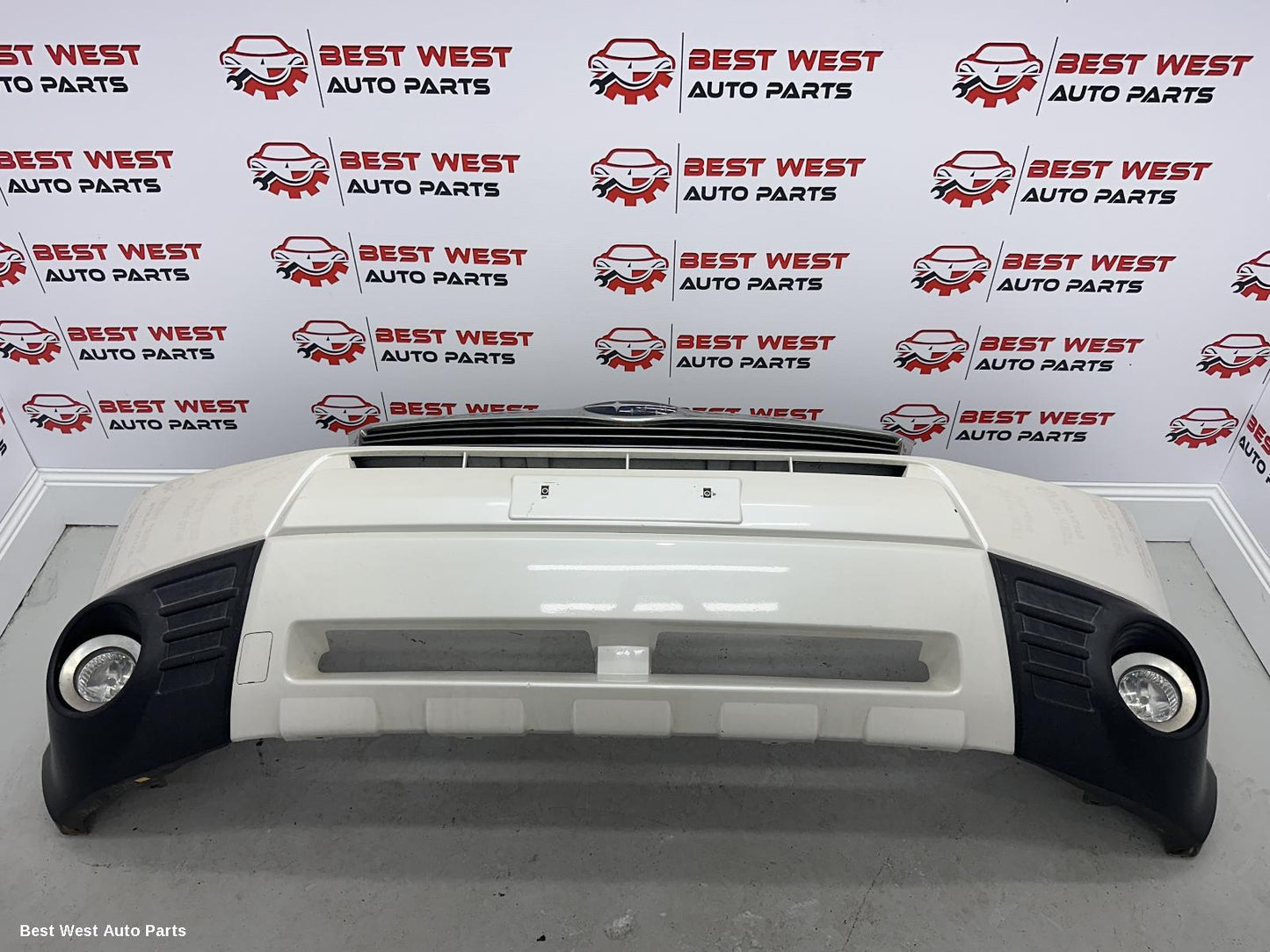 2009 SUBARU FORESTER Front Bumper