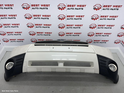 2009 SUBARU FORESTER Front Bumper