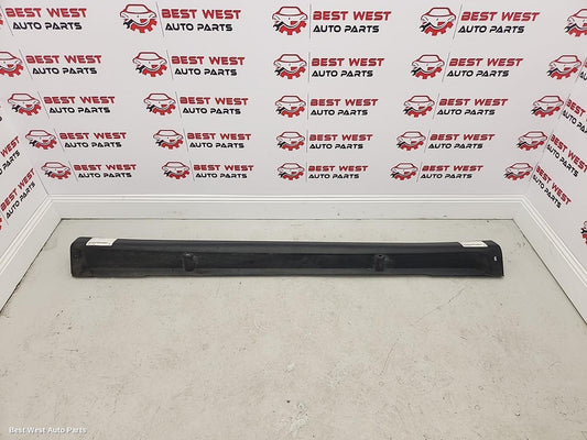 2015 MITSUBISHI OUTLANDER Side Step/Skirt