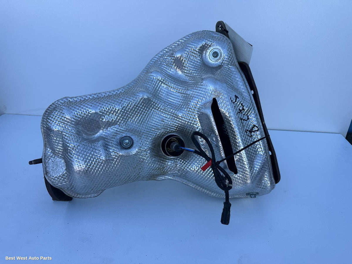 2021 TOYOTA CAMRY Catalytic Converter