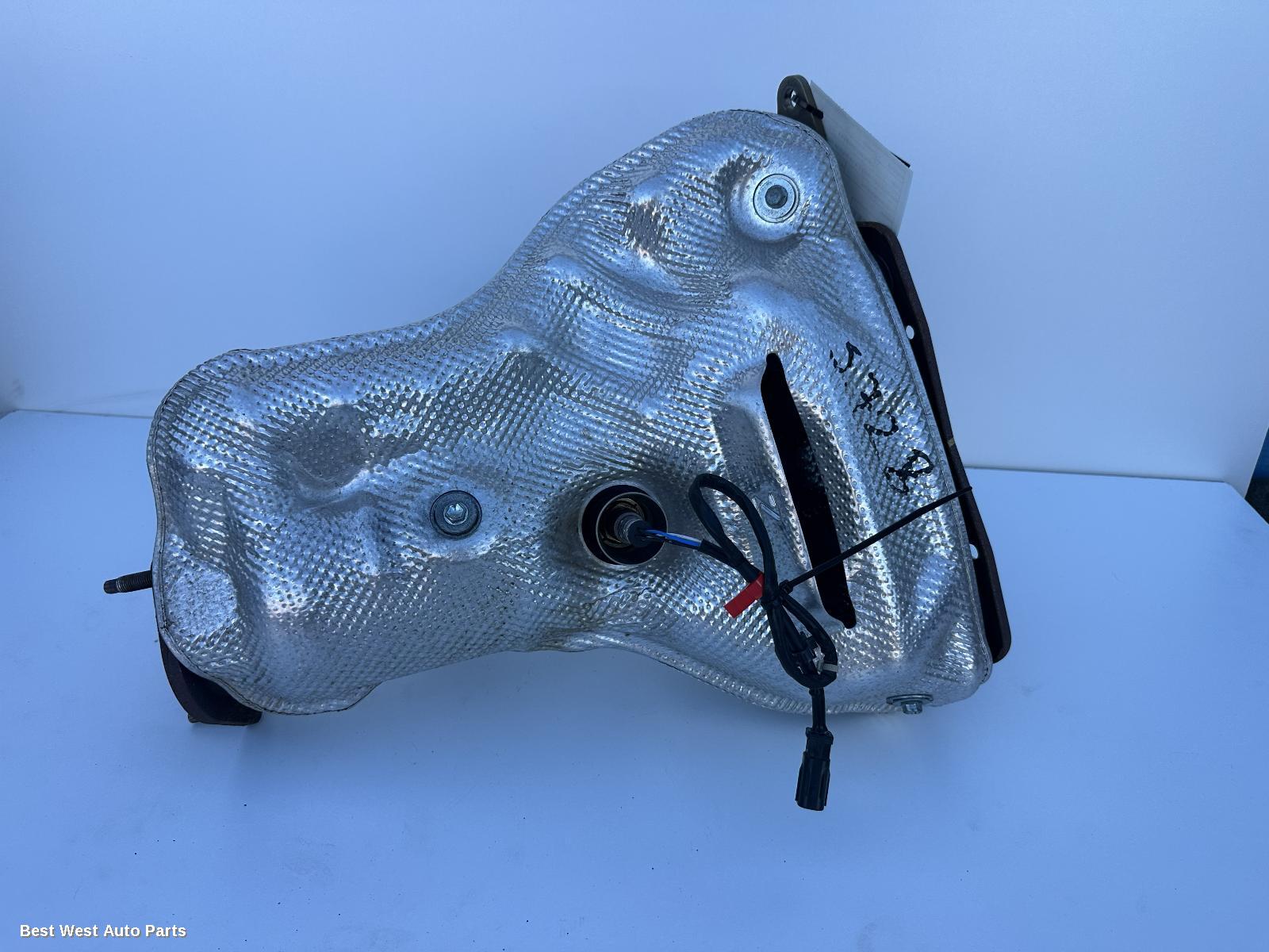 2021 TOYOTA CAMRY Catalytic Converter