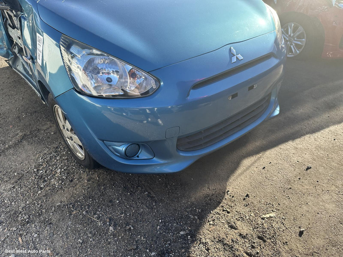 2013 MITSUBISHI MIRAGE Trans/Gearbox