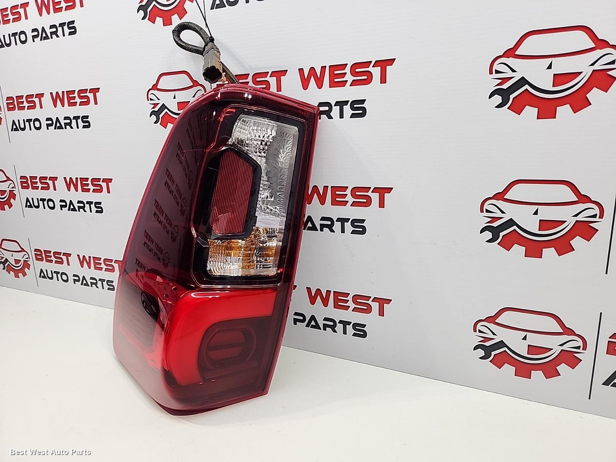 2025 MAZDA BT50 Right Taillight