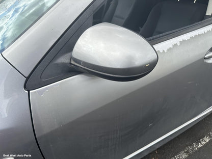 2010 MAZDA 3 Left Door Mirror