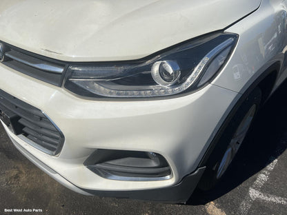 2019 HOLDEN TRAX Right Front Door