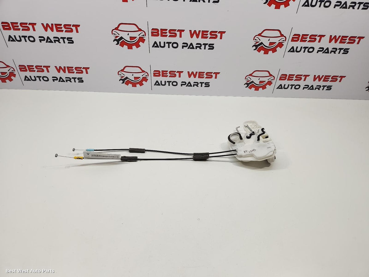 2019 MITSUBISHI TRITON Door/Boot/Gate Lock