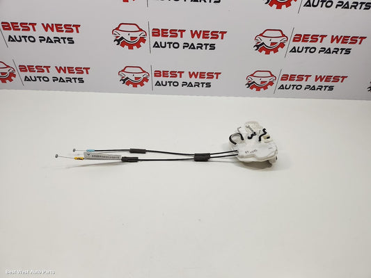 2019 MITSUBISHI TRITON Door/Boot/Gate Lock