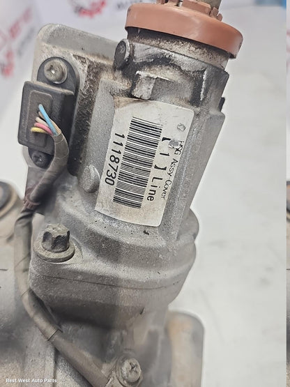 2014 SUBARU IMPREZA Steering Box/Rack