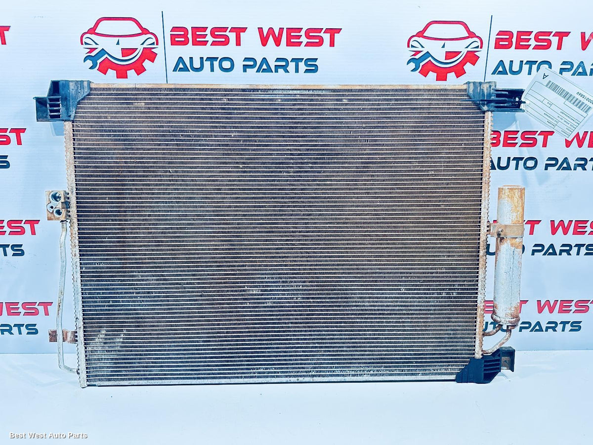 2018 NISSAN NAVARA A/C Condenser