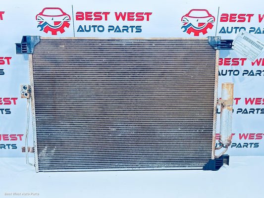 2018 NISSAN NAVARA A/C Condenser