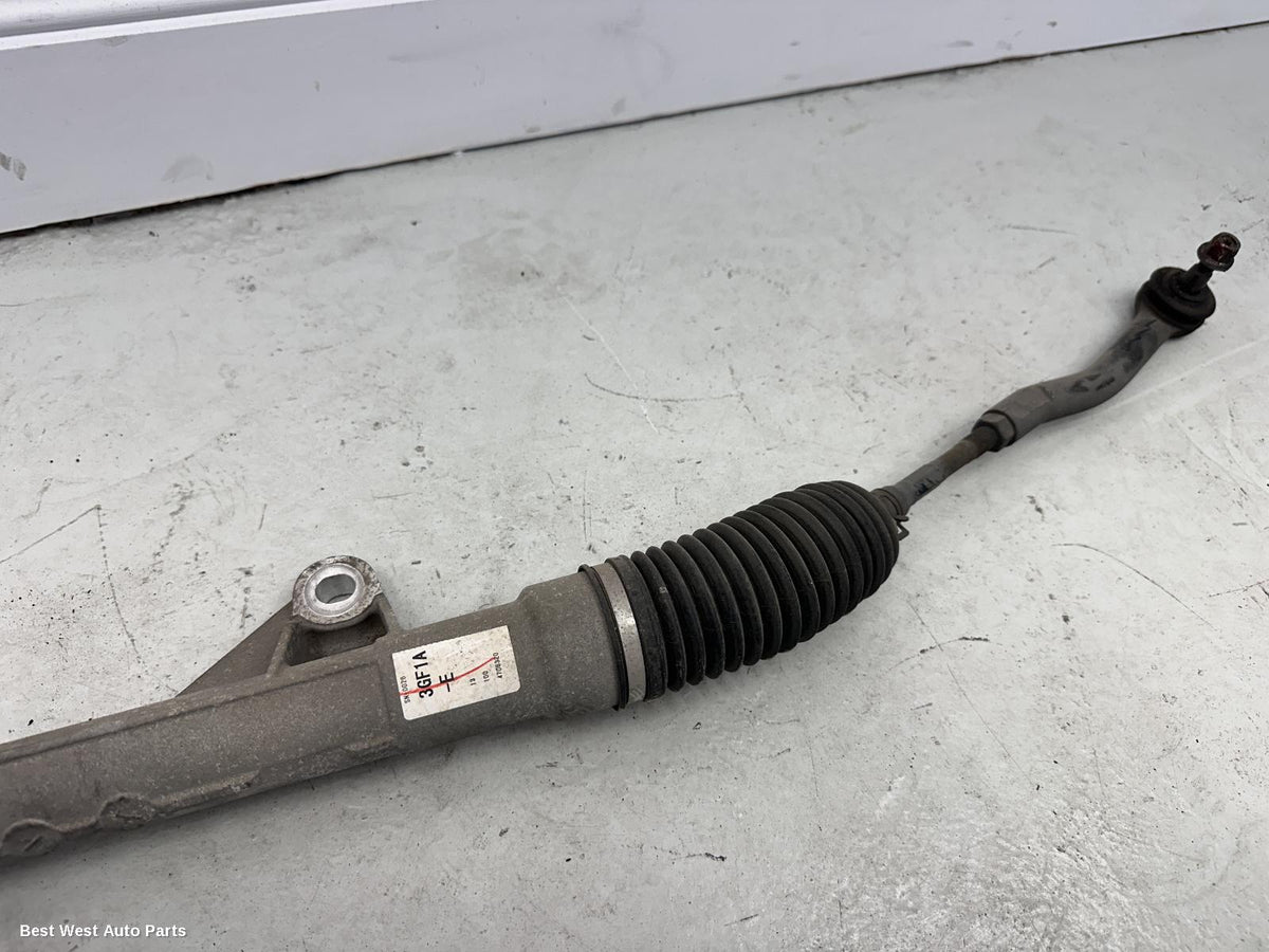 2014 NISSAN PULSAR Steering Box/Rack