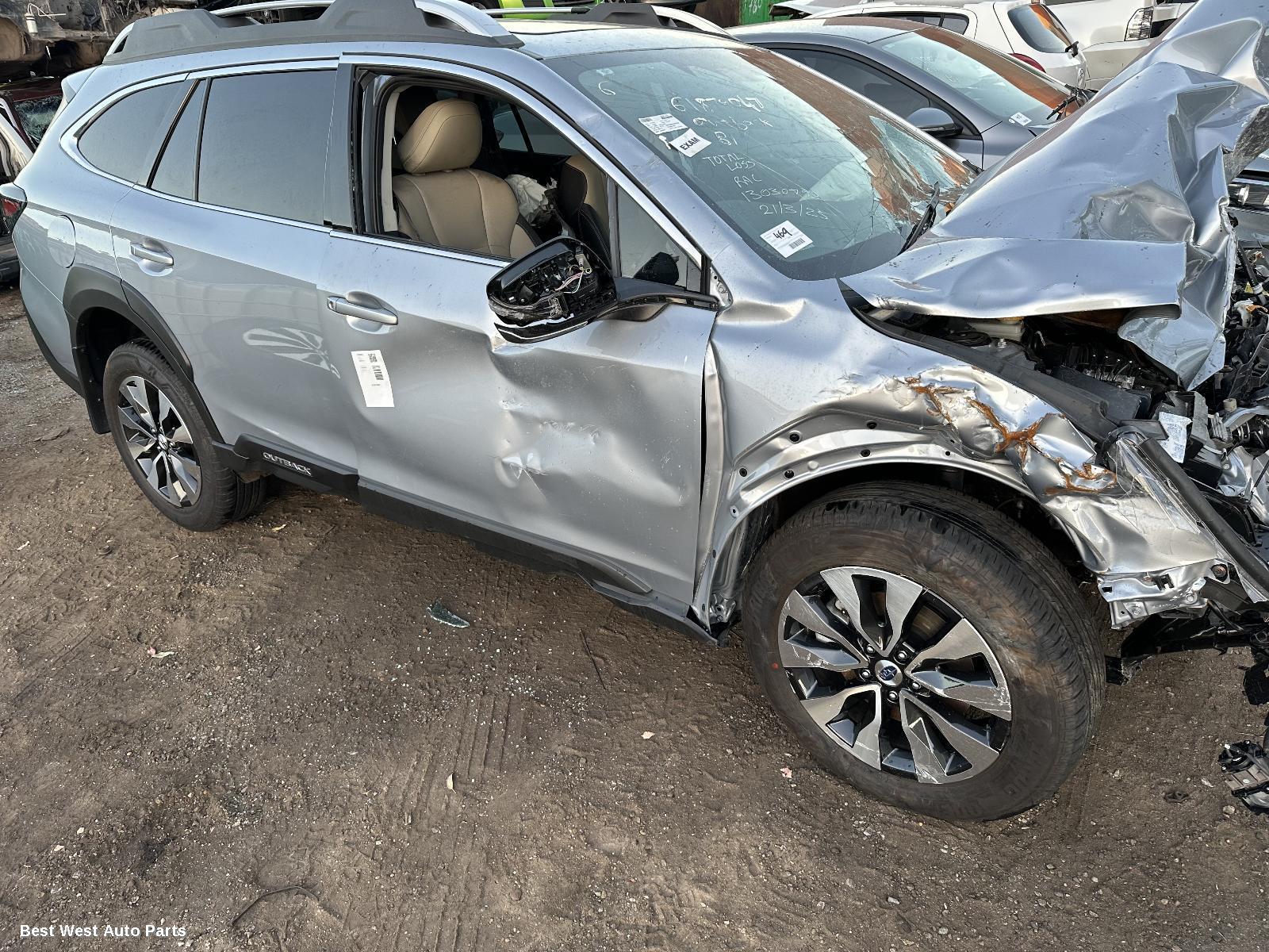 2023 SUBARU OUTBACK R Beam/Cradle/Xmembr