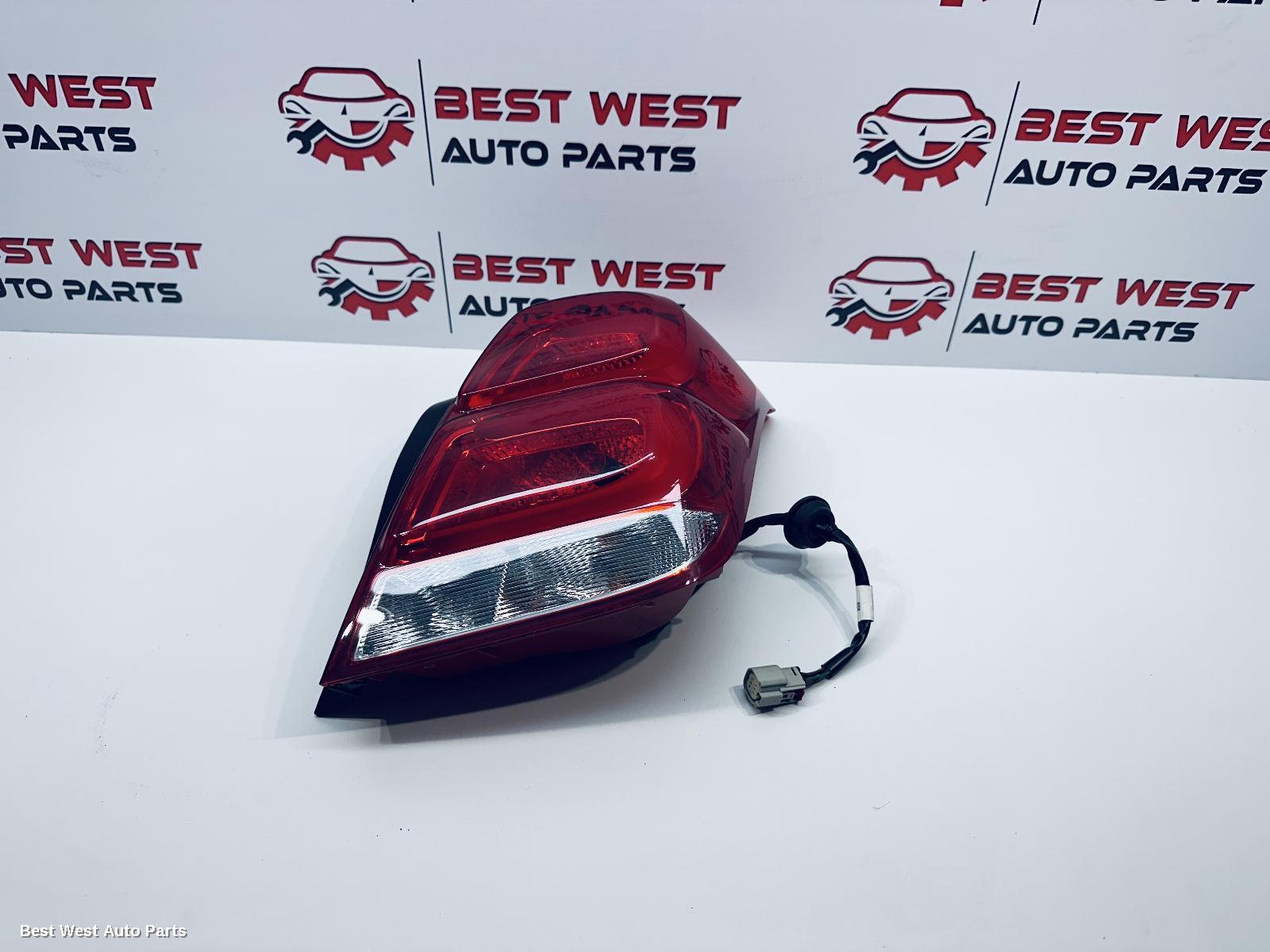 2018 HOLDEN TRAX Right Taillight