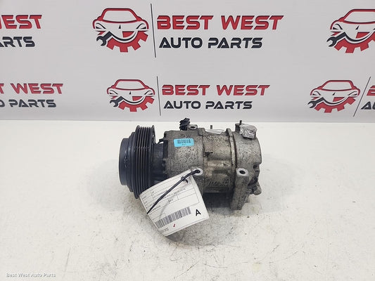 2014 HYUNDAI I20 A/C Compressor