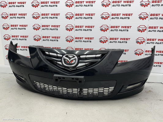 2008 MAZDA 3 Front Bumper