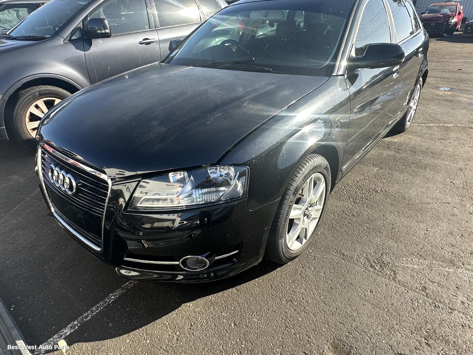 2011 AUDI A3 A/C Condenser