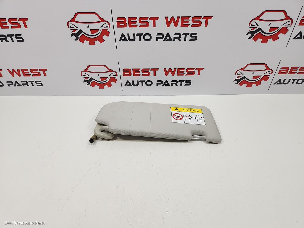 2024 MG HS Sunvisor