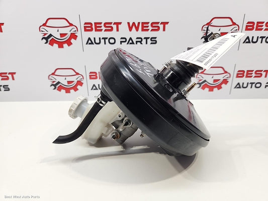 2020 MITSUBISHI TRITON Brake Booster