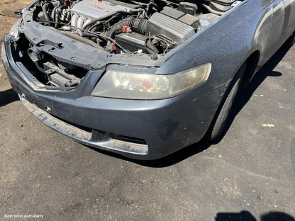 2004 HONDA ACCORD Left Guard