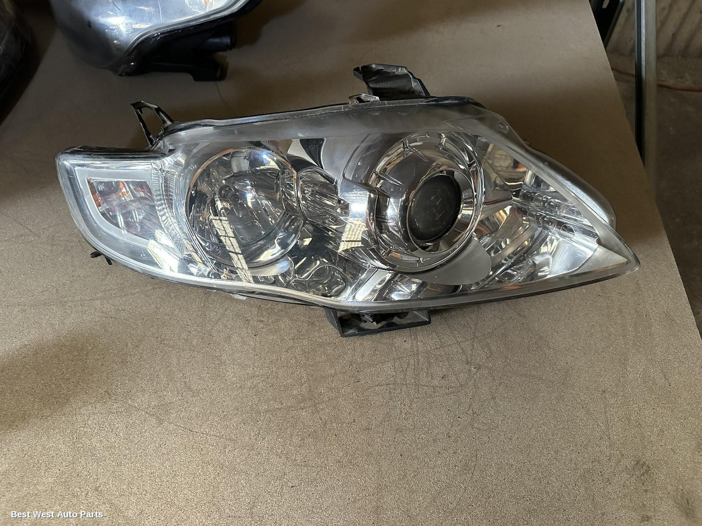 2012 FORD FALCON Right Headlamp