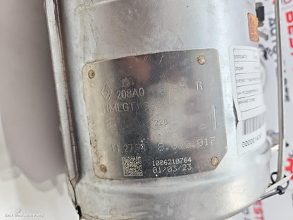 2024 RENAULT TRAFIC Catalytic Converter