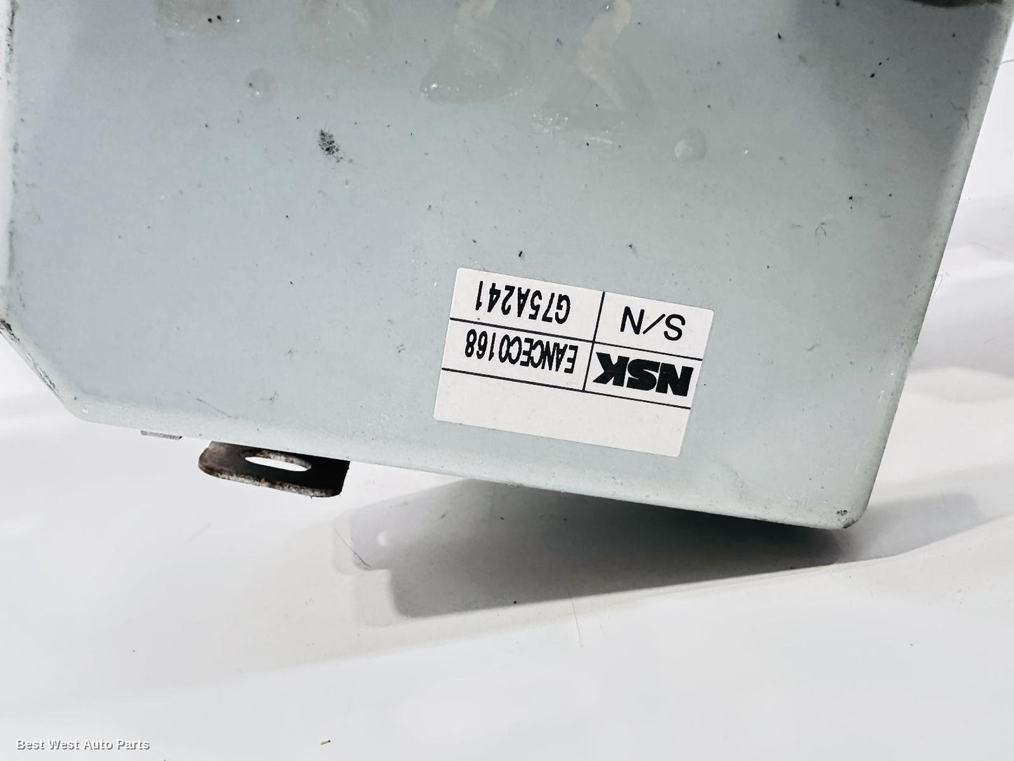 2016 NISSAN QASHQAI Steering Column