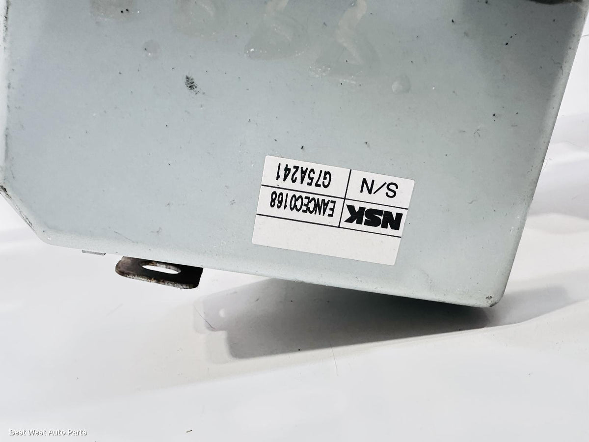 2016 NISSAN QASHQAI Steering Column