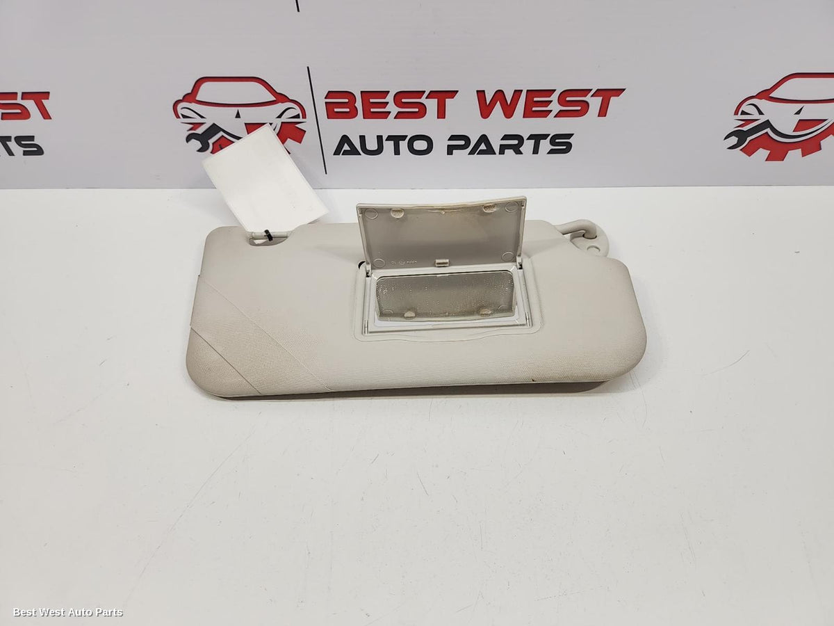 2016 FORD FOCUS Sunvisor