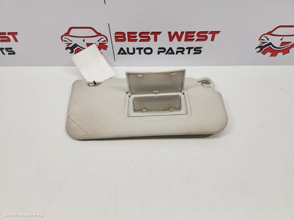 2016 FORD FOCUS Sunvisor