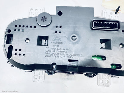 2015 HYUNDAI I30 Instrument Cluster