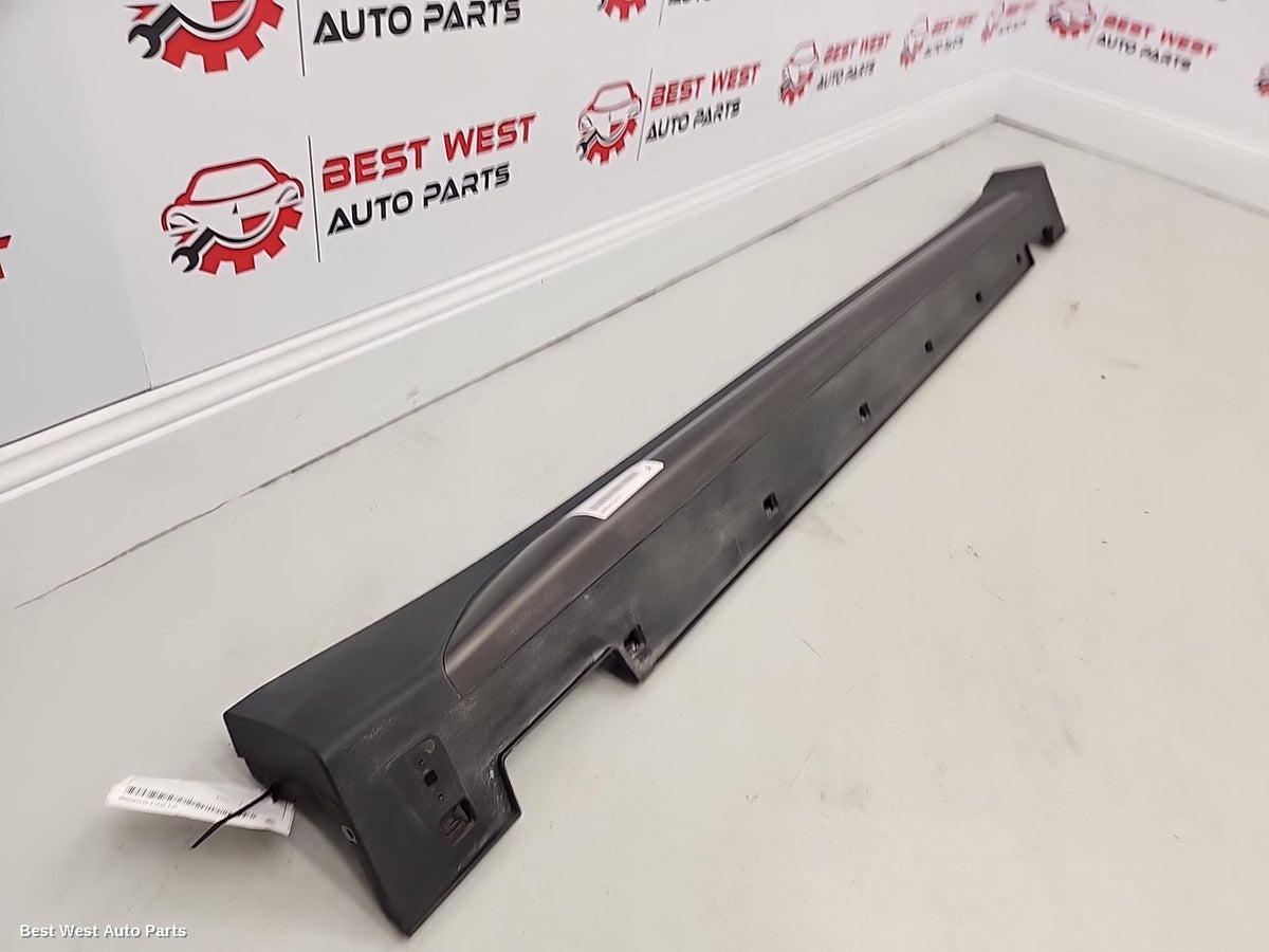 2015 HYUNDAI TUCSON Side Step/Skirt
