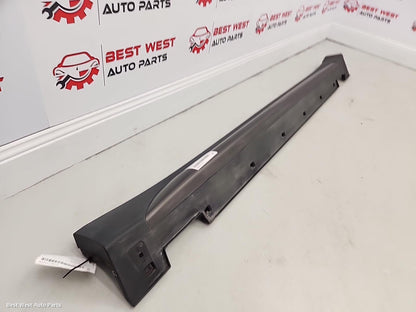 2015 HYUNDAI TUCSON Side Step/Skirt