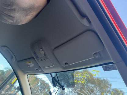 2016 MAZDA 3 Sunvisor