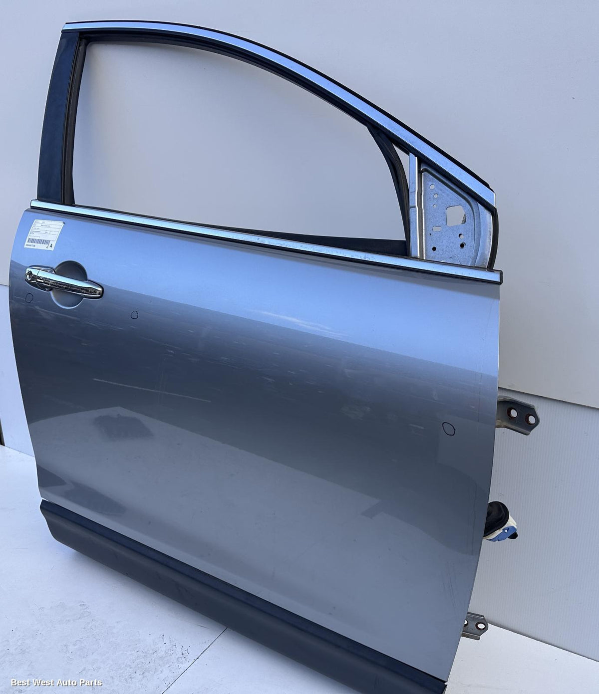 2011 MAZDA CX9 Right Front Door