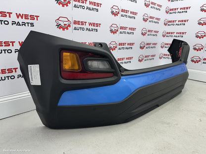 2019 HYUNDAI KONA Rear Bumper