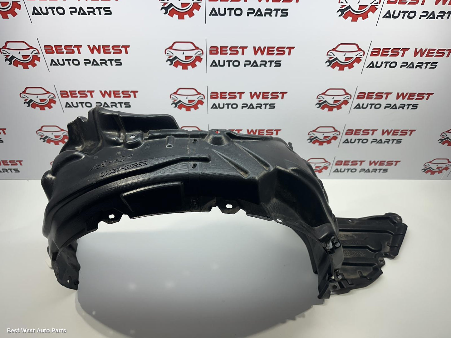 2022 TOYOTA COROLLA Right Guard Liner