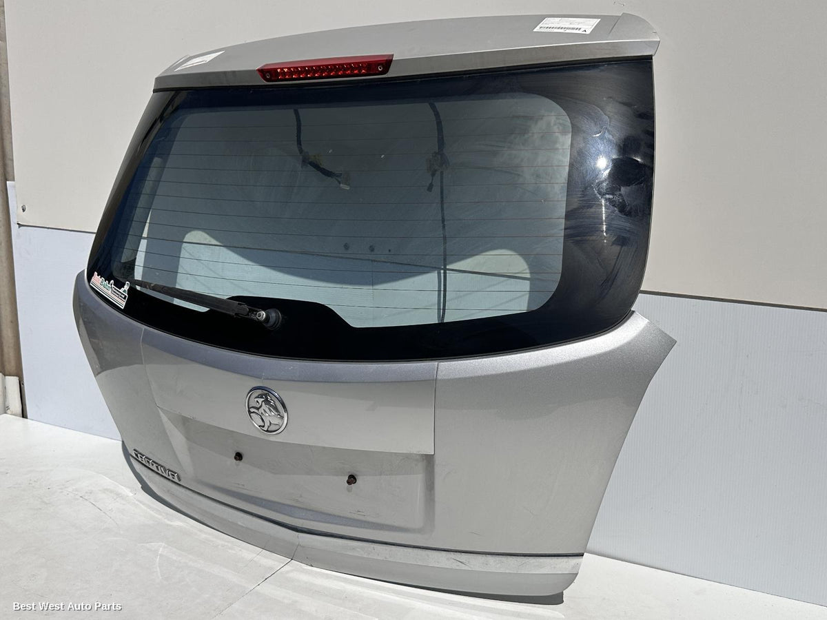 2012 HOLDEN CAPTIVA Bootlid/Tailgate