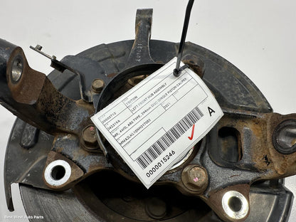 2021 MITSUBISHI TRITON Left Front Hub Assembly