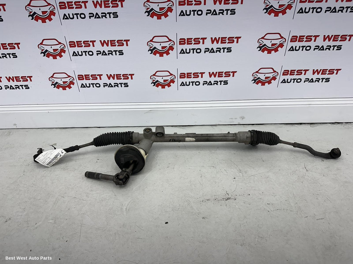 2008 MAZDA 2 Steering Box/Rack