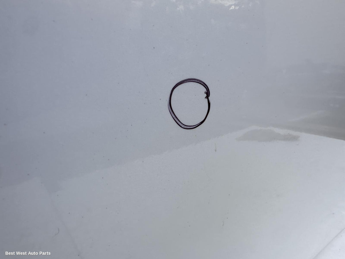 2012 MAZDA 6 Right Front Door