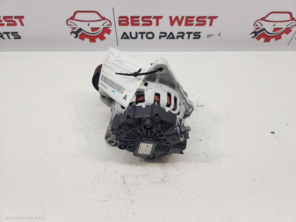 2017 HYUNDAI I30 Alternator