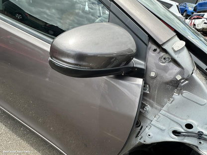 2014 HONDA CIVIC Right Rear Door Window