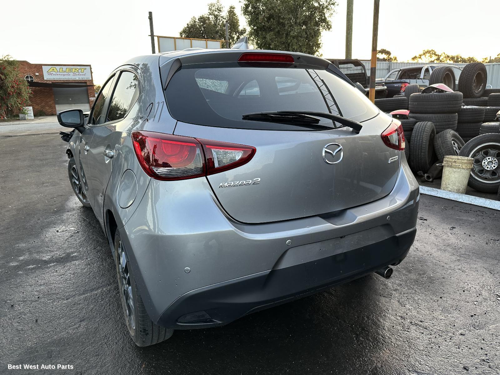 2019 MAZDA 2 Left Taillight
