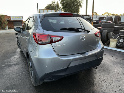 2019 MAZDA 2 Left Taillight