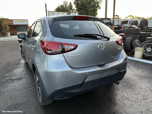 2019 MAZDA 2 Left Taillight