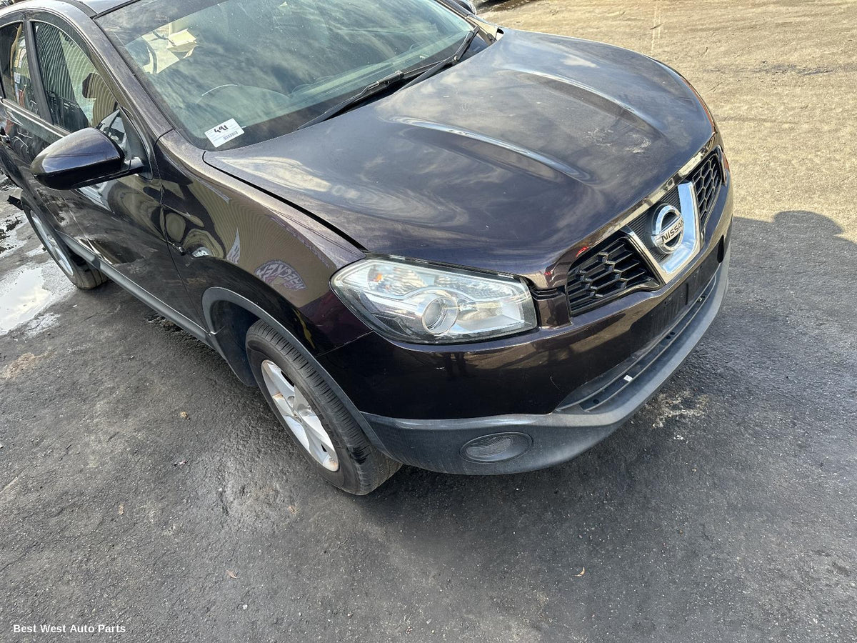 2011 NISSAN DUALIS Right Guard Liner
