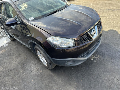 2011 NISSAN DUALIS Fan
